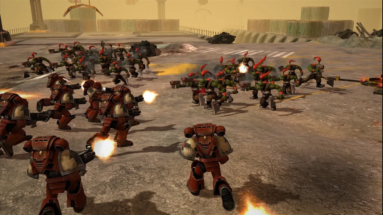 战锤40K：战争黎明 – 终极版.Warhammer 40,000: Dawn of War – Definitive Edition_0