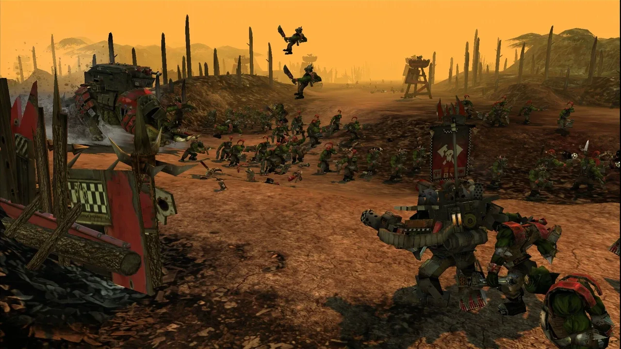 战锤40K：战争黎明 – 终极版.Warhammer 40,000: Dawn of War – Definitive Edition_5
