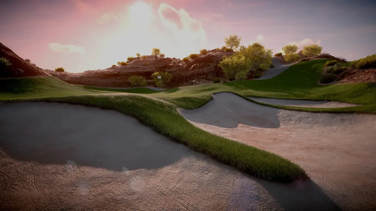 麦克罗伊高尔夫巡回赛.EA SPORTS Rory McIlroy PGA TOUR_5