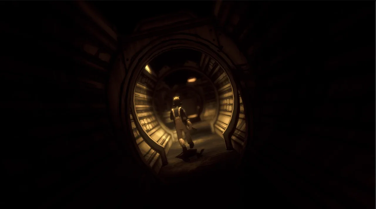 班迪：孤狼.Bendy: Lone Wolf_1