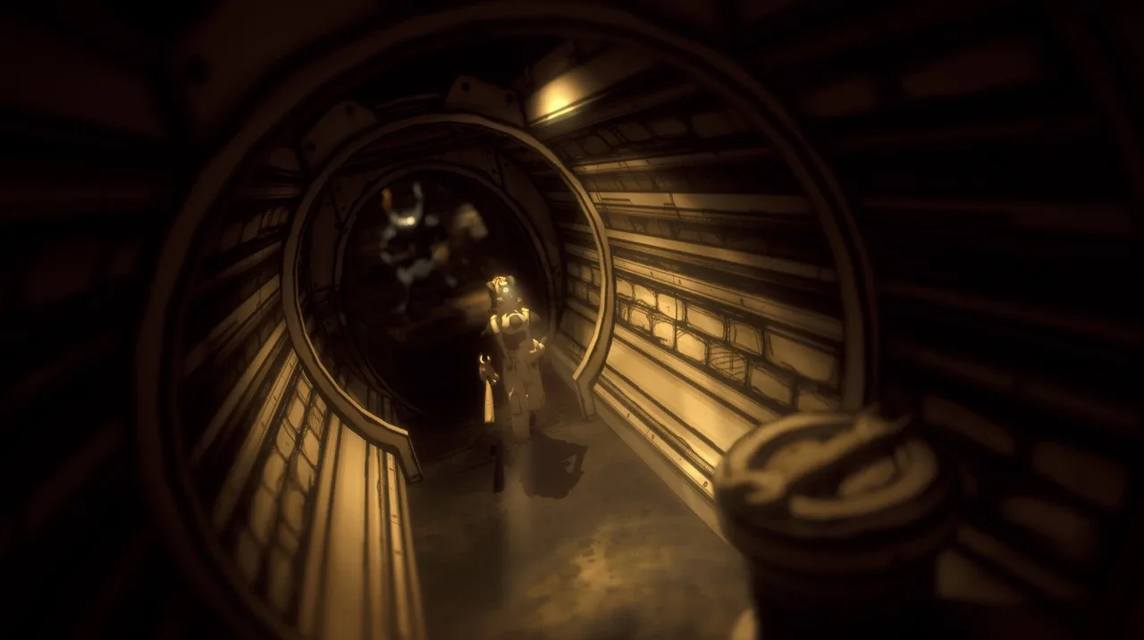 班迪：孤狼.Bendy: Lone Wolf_2