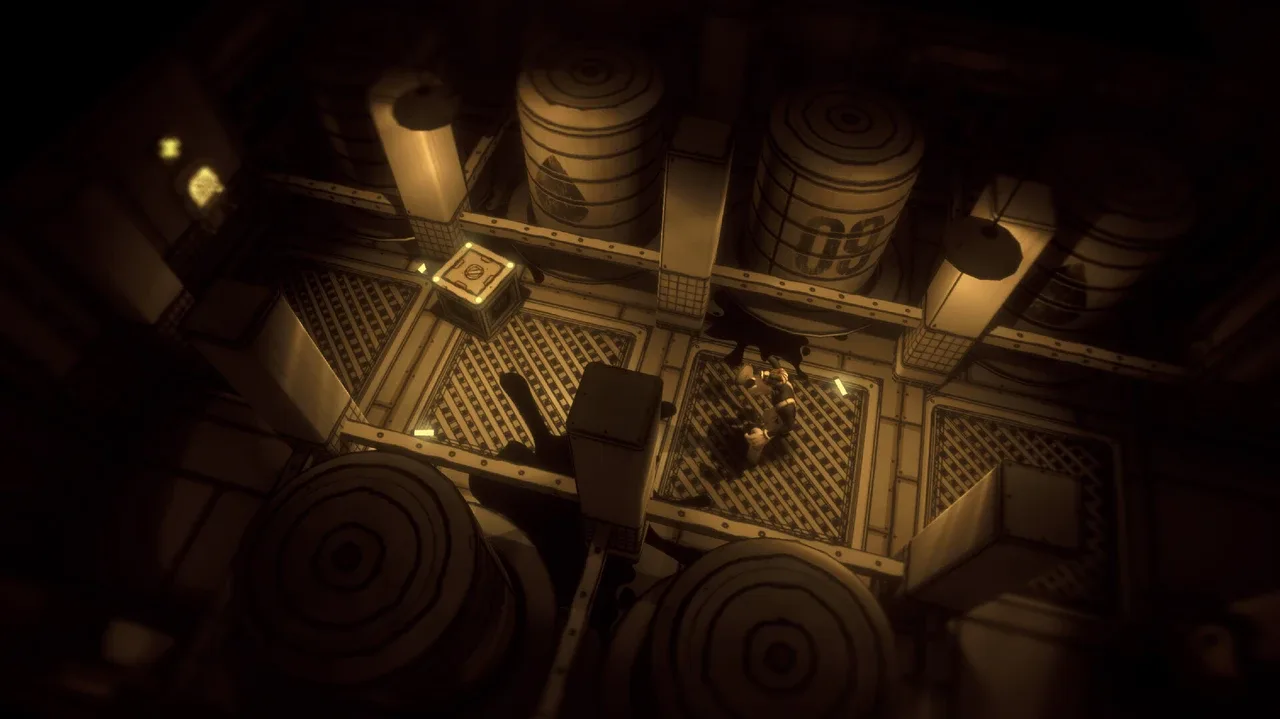 班迪：孤狼.Bendy: Lone Wolf_3