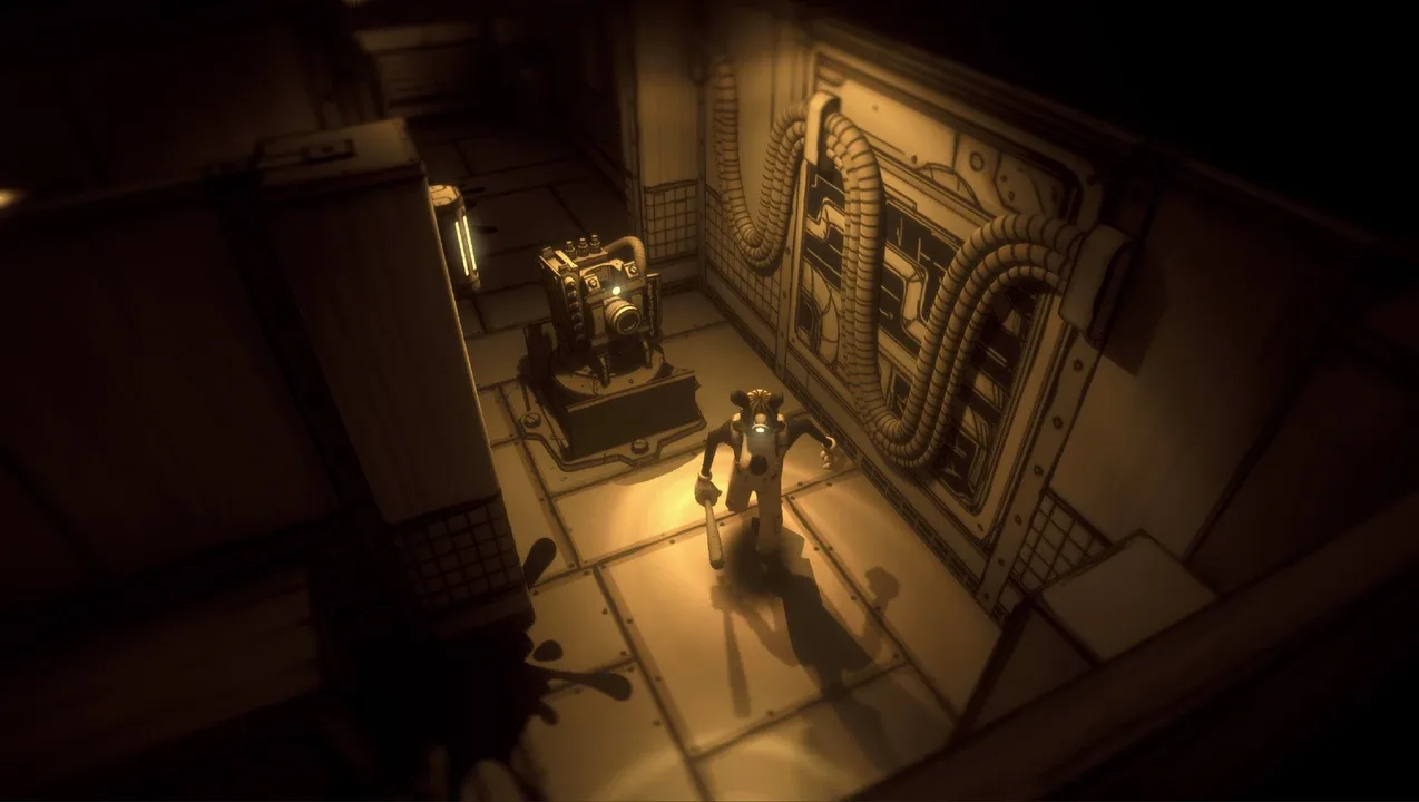 班迪：孤狼.Bendy: Lone Wolf_4