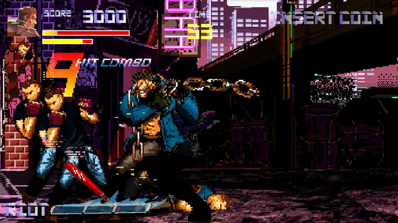 堕城乱斗.Fallen City Brawl_2