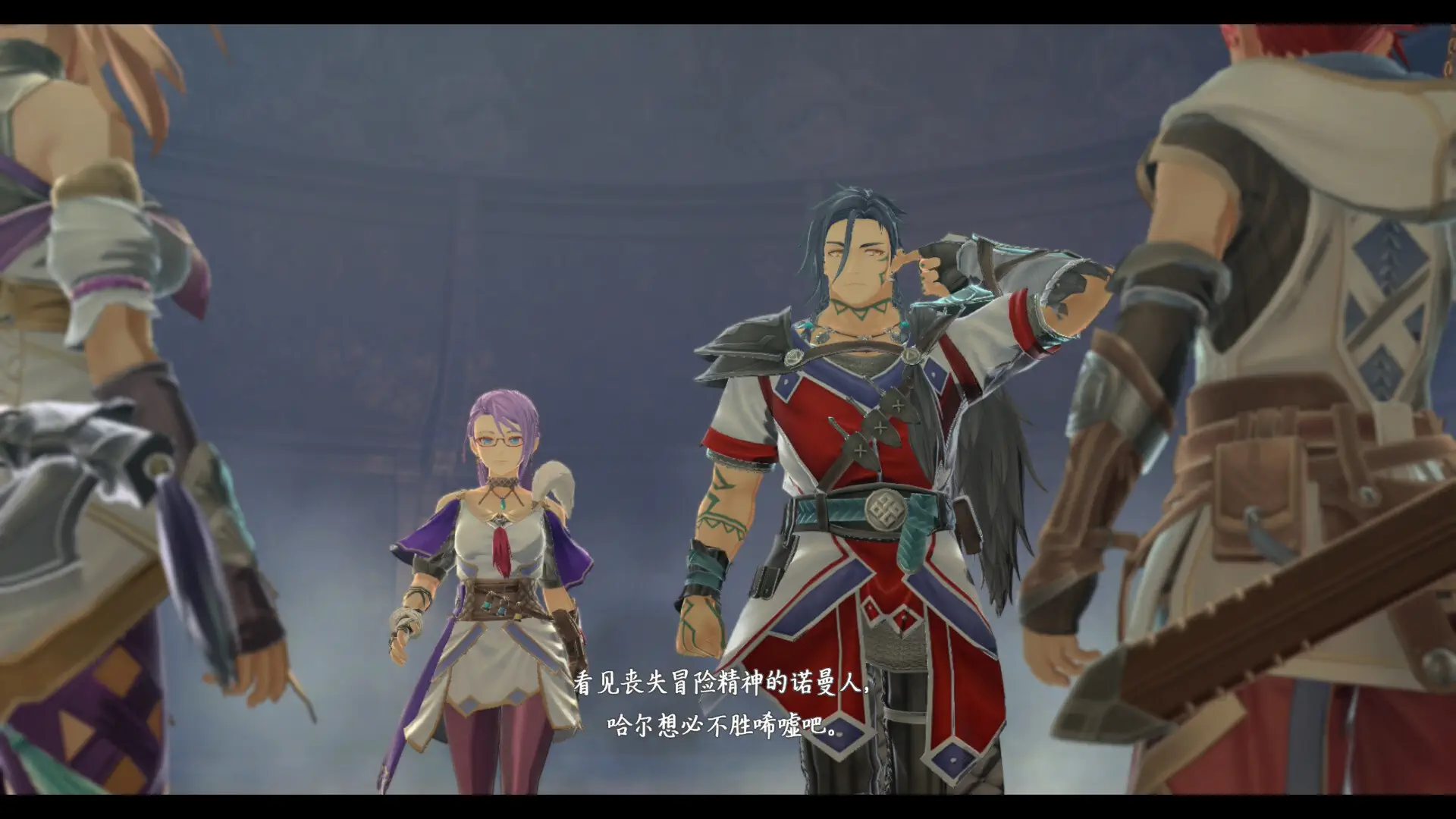 伊苏X：诺曼荣光.Ys X: Proud Nordics_3