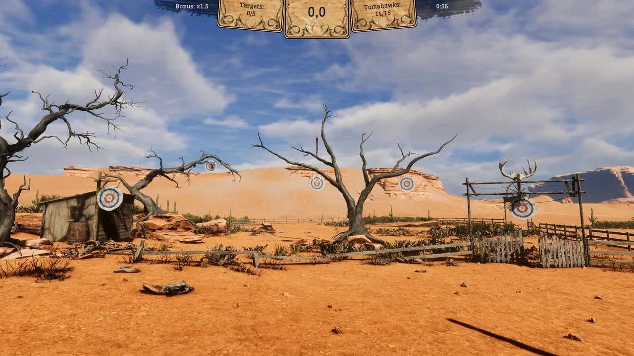牛仔镇杂货铺.Wild West Supermarket Simulator_4