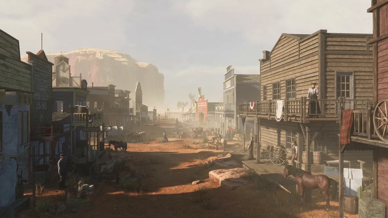 牛仔镇杂货铺.Wild West Supermarket Simulator_5