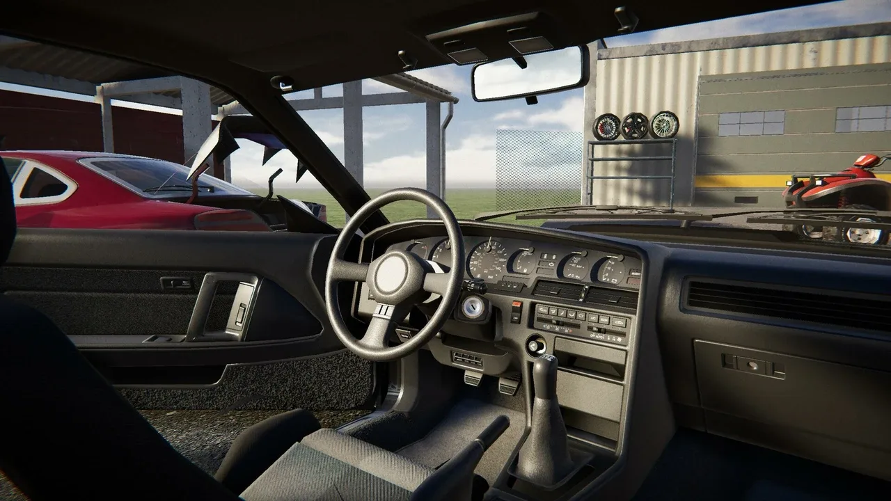 汽车服务模拟器.Car Service Simulator_5