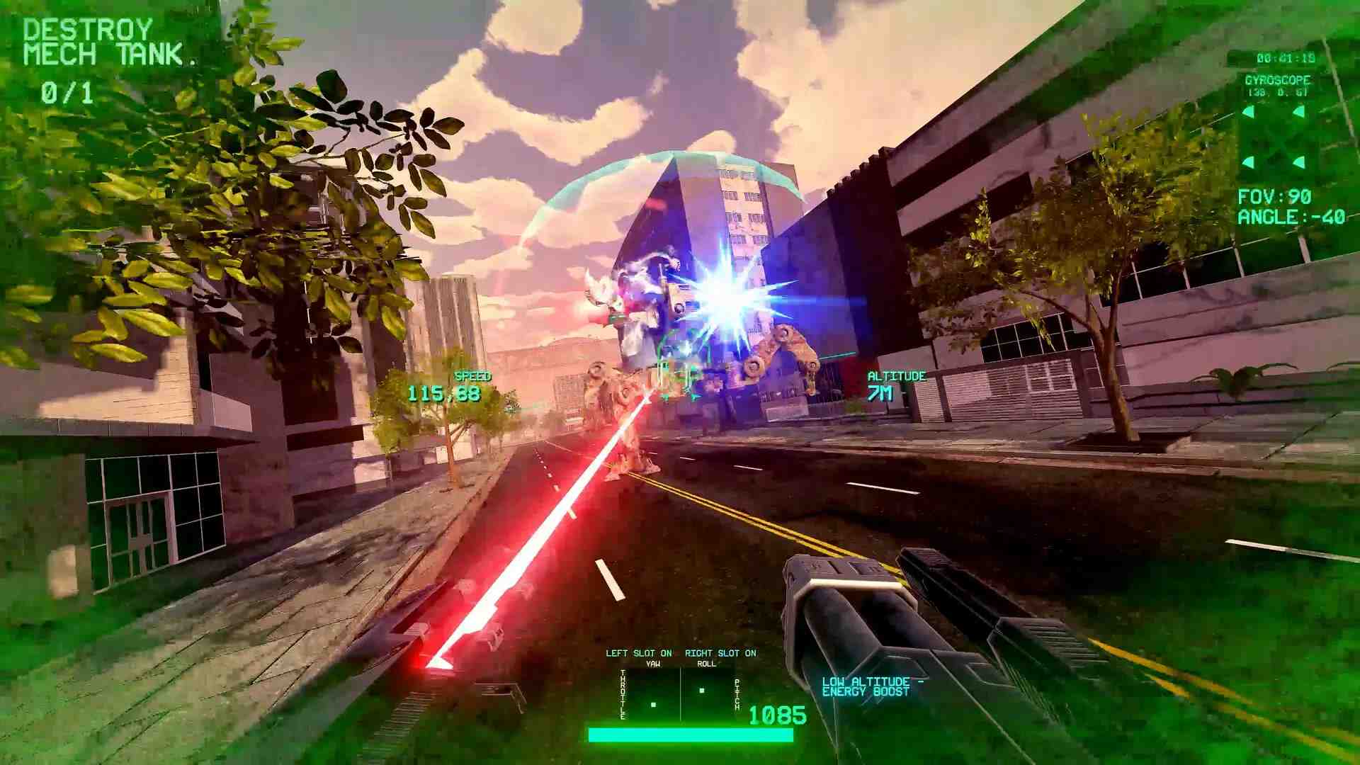 火鹰FPV：无人机战争模拟器.Firehawk FPV: Drone Warfare Simulator_1
