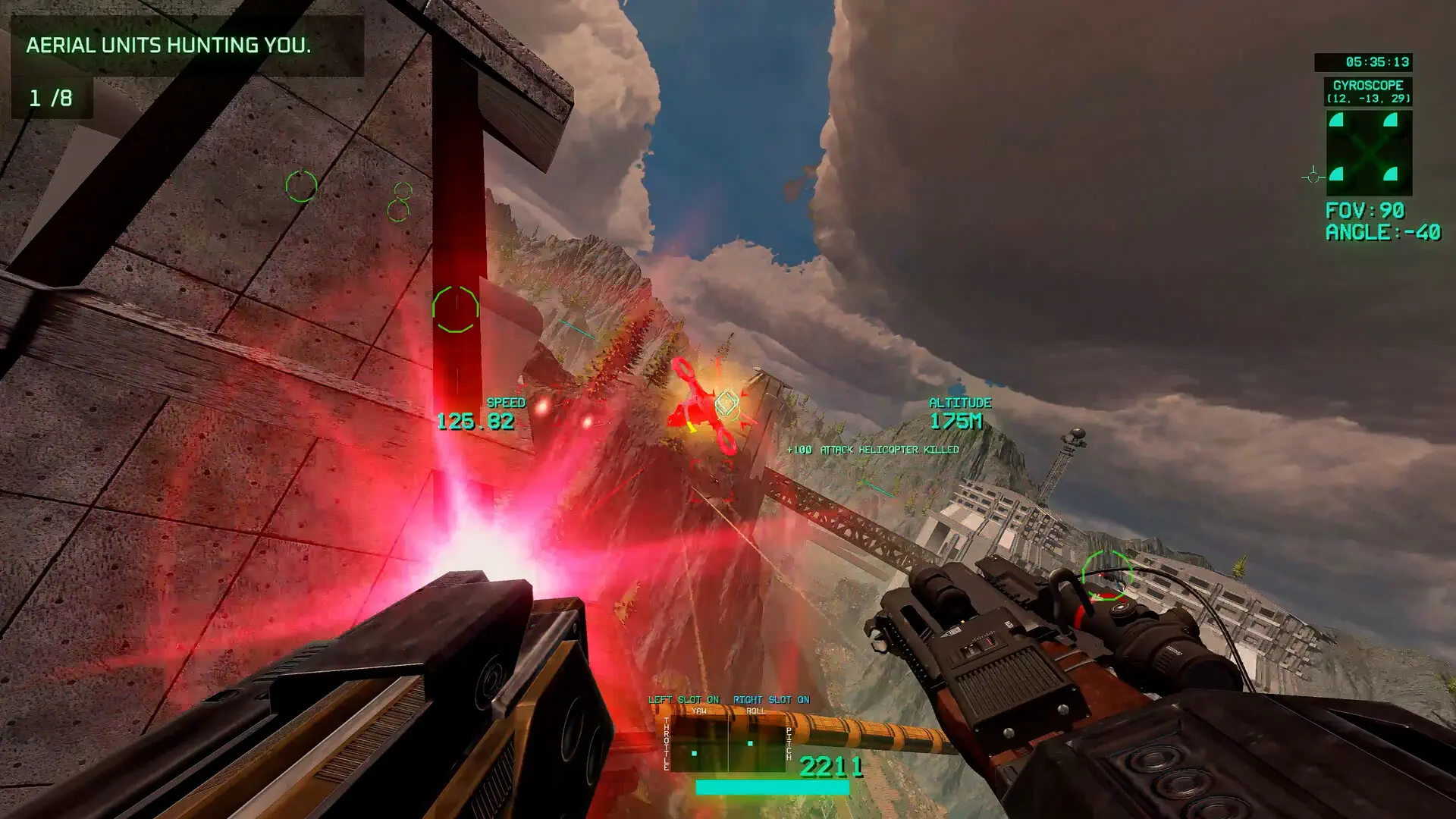 火鹰FPV：无人机战争模拟器.Firehawk FPV: Drone Warfare Simulator_2