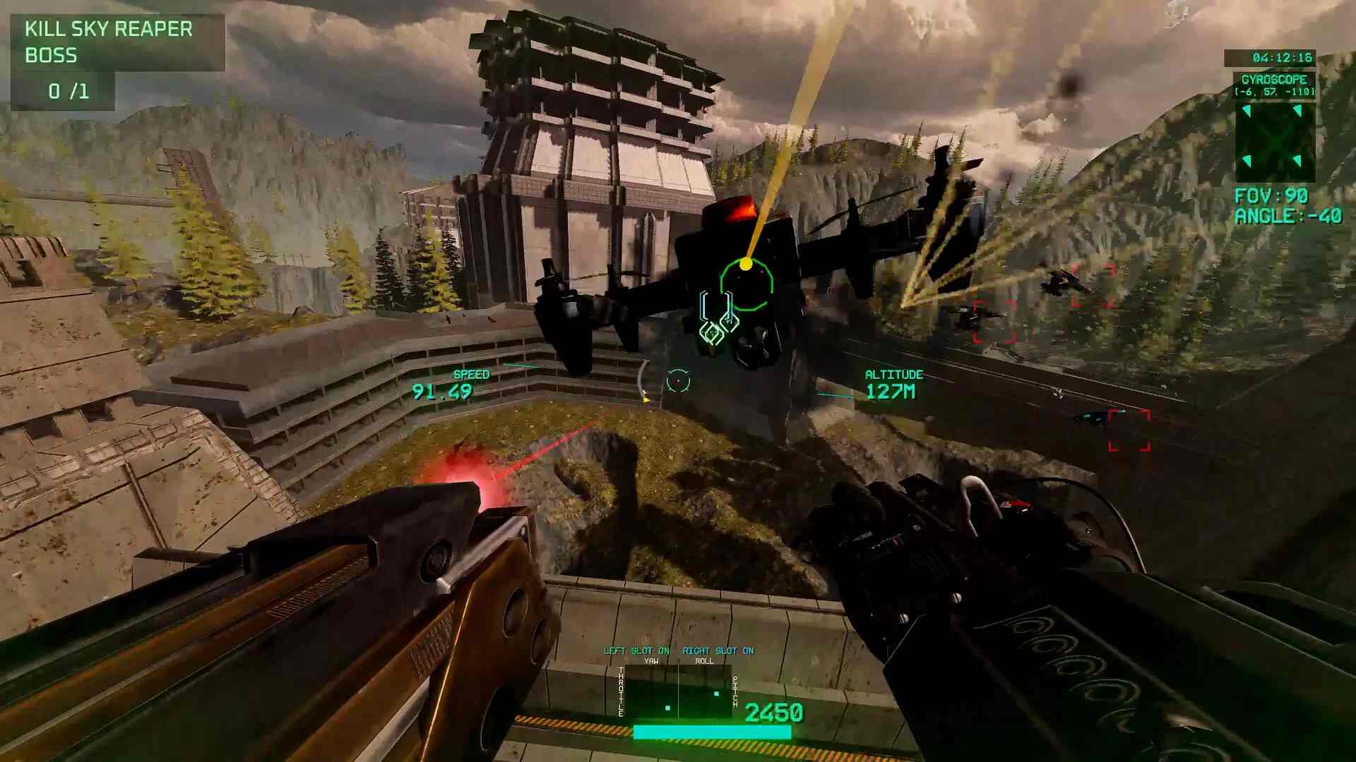 火鹰FPV：无人机战争模拟器.Firehawk FPV: Drone Warfare Simulator_5