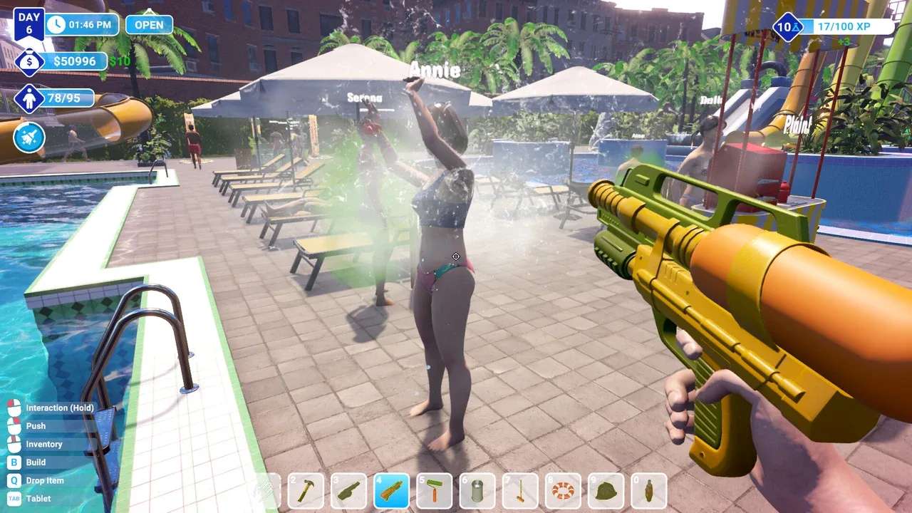 水上乐园模拟器.Waterpark Simulator_0