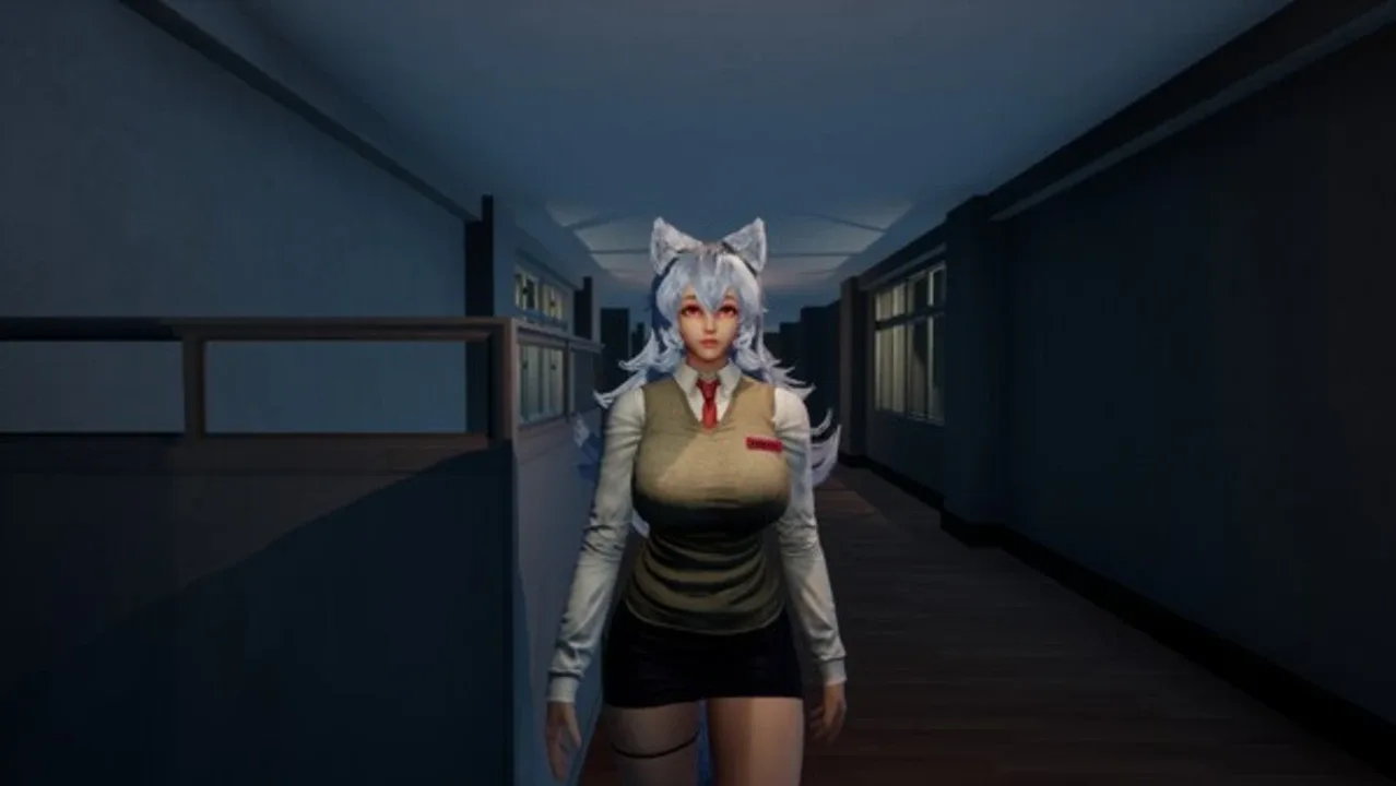 狼伴侣.Wolf Mate_1
