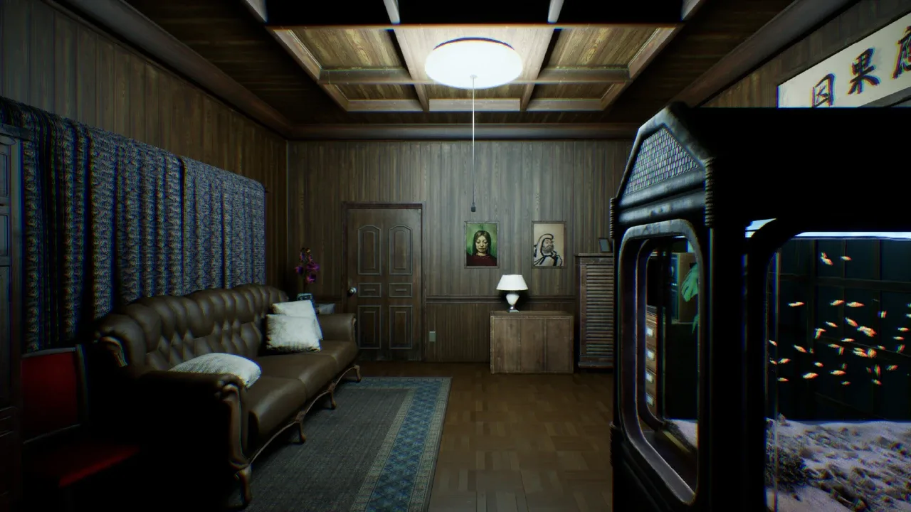 谁在门外?.Who’s at the door?_1