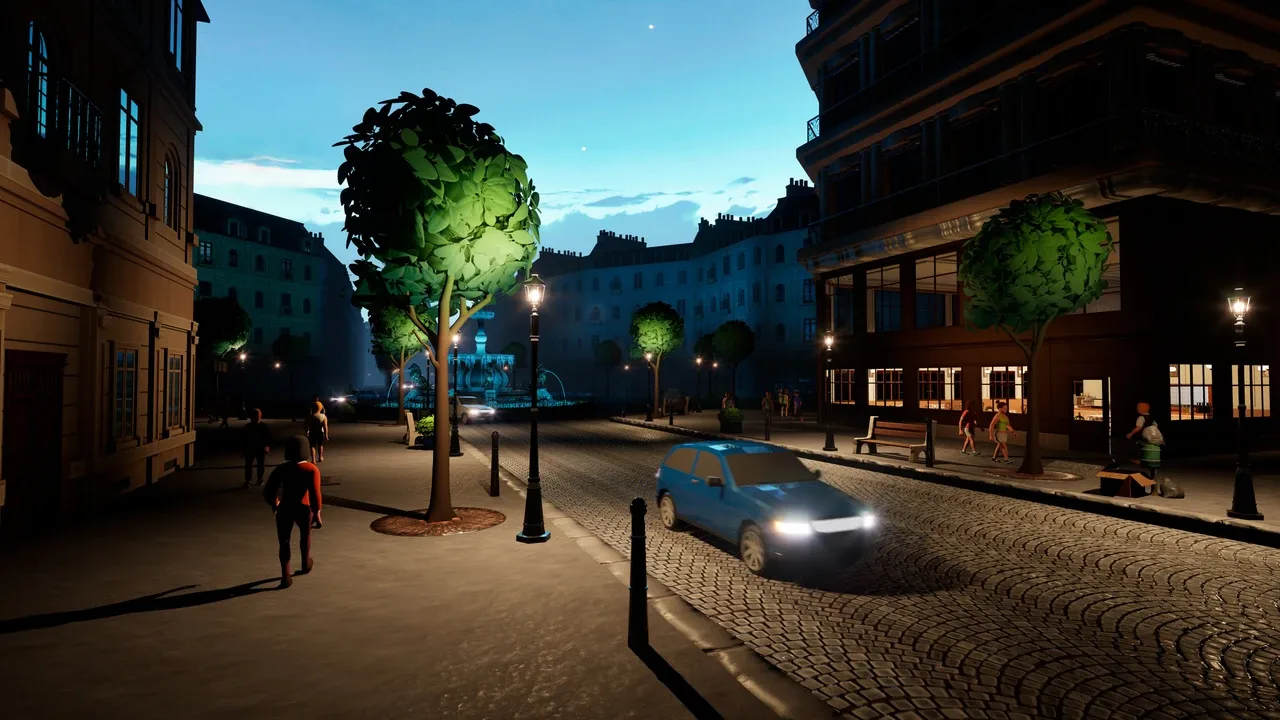 法国小馆儿模拟器.Parisian Brasserie Simulator_5