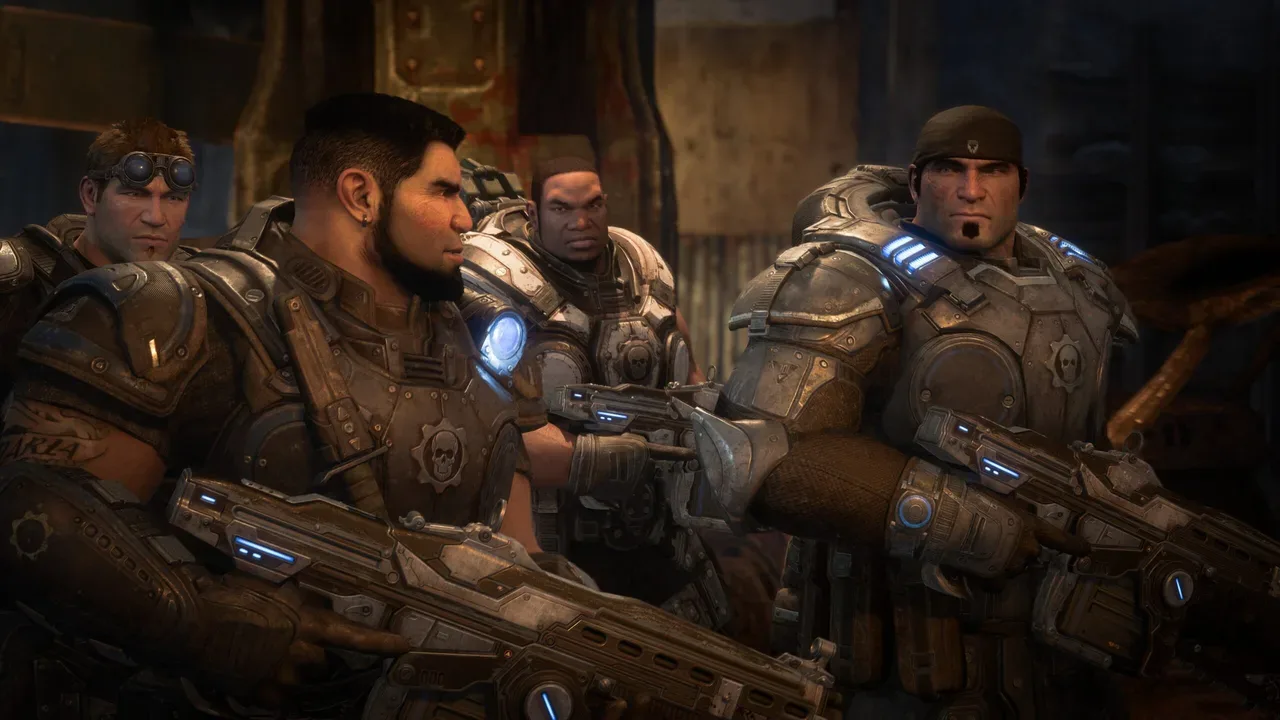 战争机器：重载.Gears of War: Reloaded_0