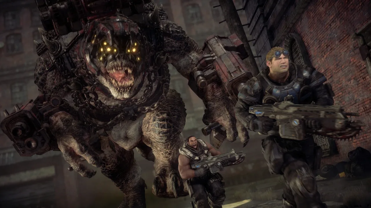 战争机器：重载.Gears of War: Reloaded_4