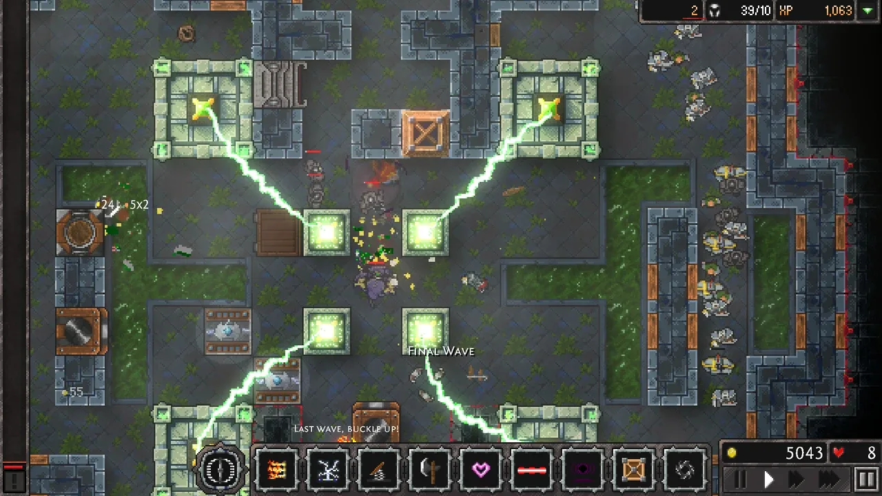 地牢战争3.Dungeon Warfare 3_2