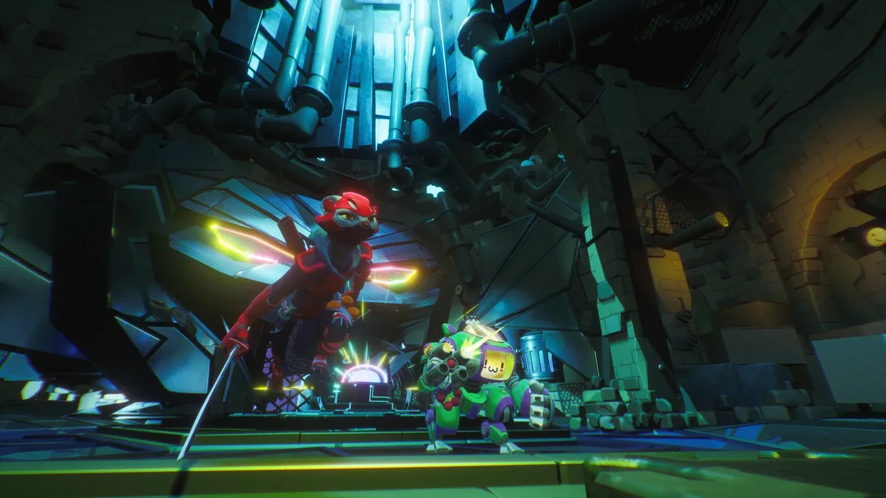 超极战猫.Ultra Mega Cats_4