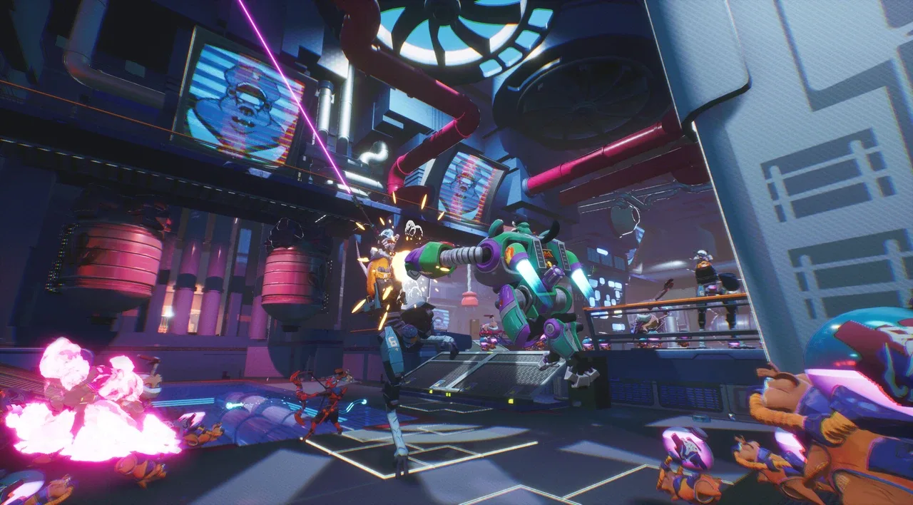 超极战猫.Ultra Mega Cats_5