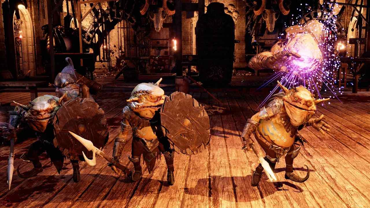 新冰城传奇4：导演剪辑 – 豪华版.The Bard’s Tale IV: Director’s Cut – Deluxe Edition_2