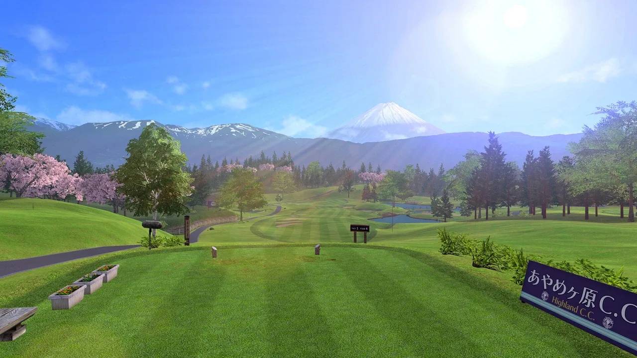全民高尔夫：环球之旅.Everybody’s Golf: Hot Shots_3