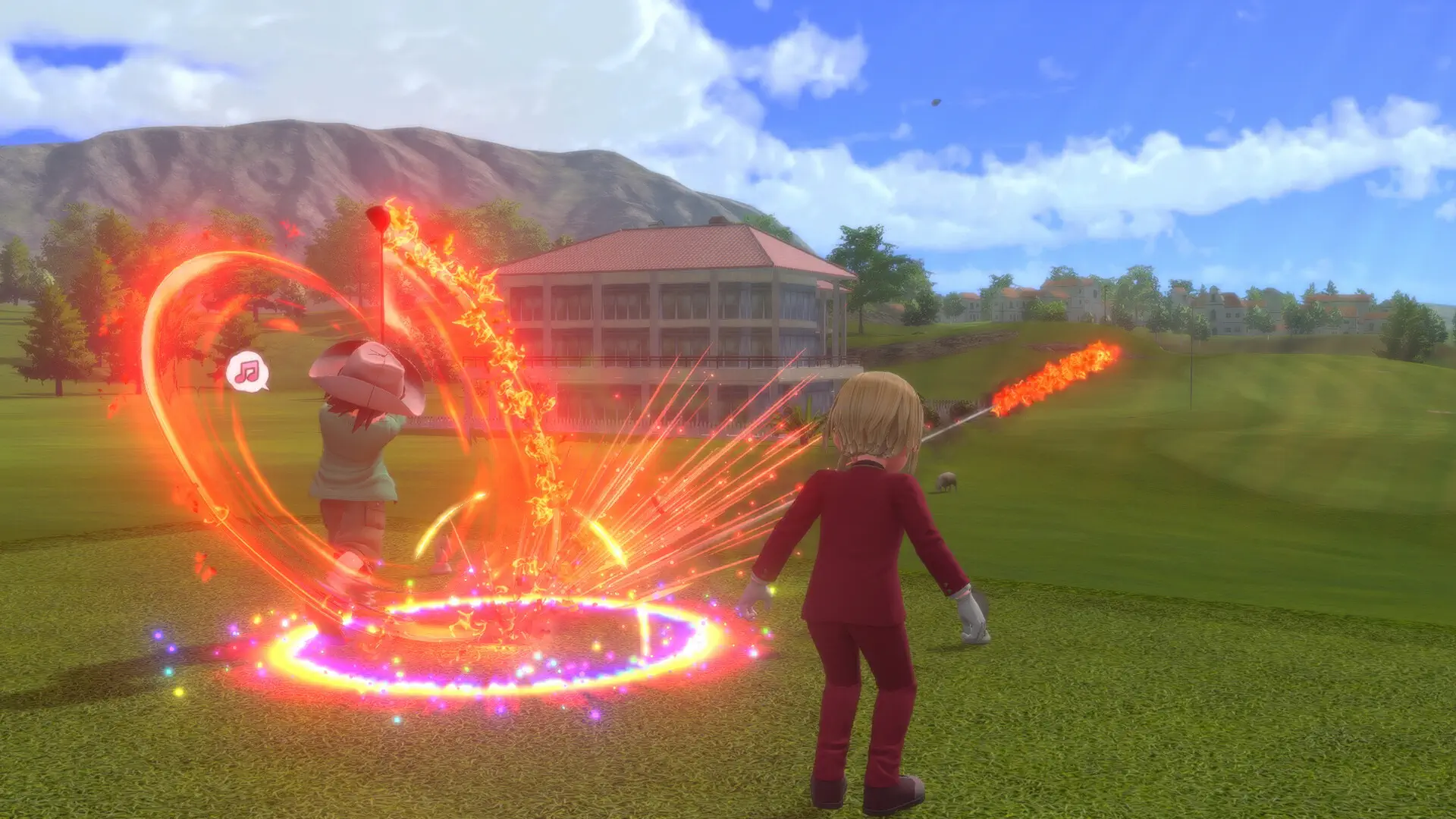 全民高尔夫：环球之旅.Everybody’s Golf: Hot Shots_5