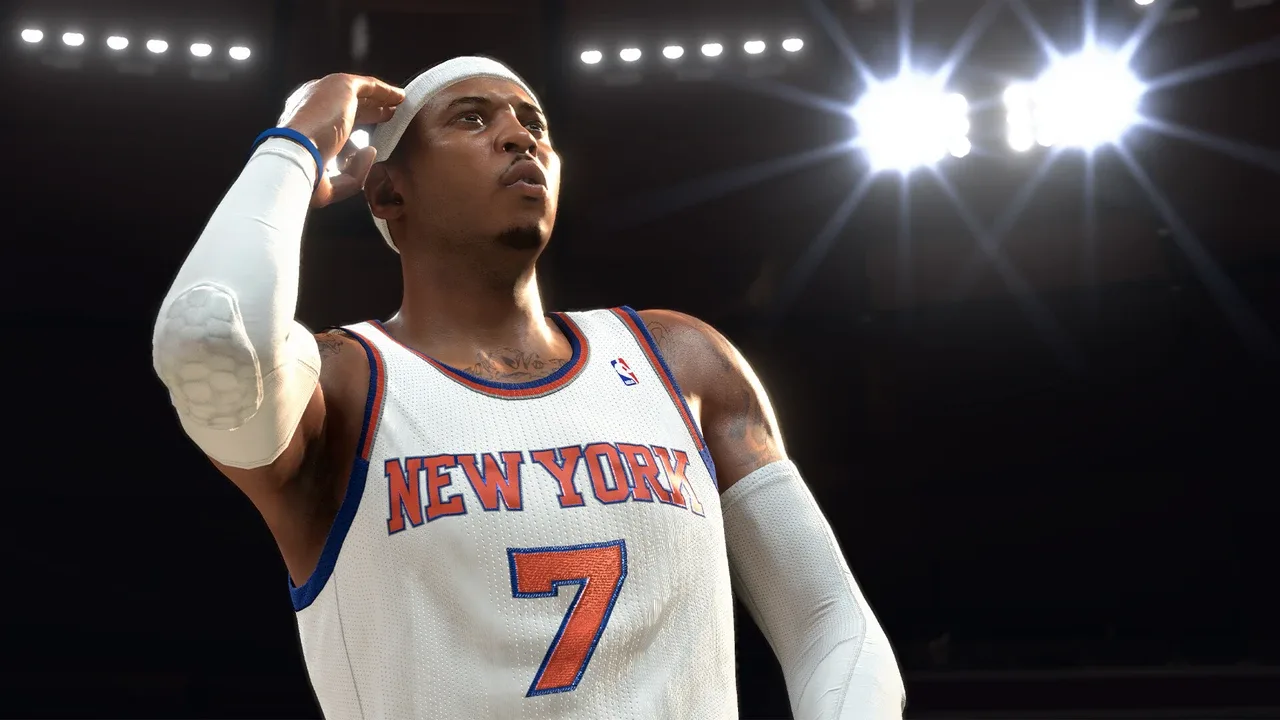 美国职业篮球 2K26.NBA 2K26_0