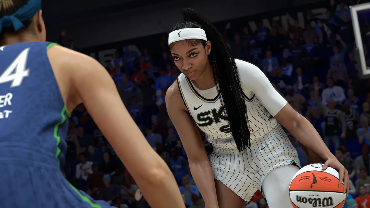 美国职业篮球 2K26.NBA 2K26_2