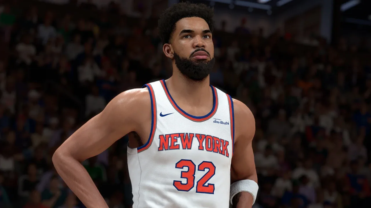 美国职业篮球 2K26.NBA 2K26_3