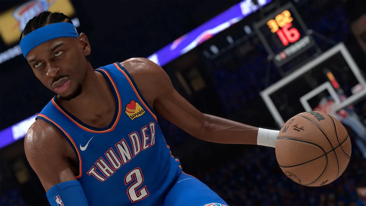 美国职业篮球 2K26.NBA 2K26_4