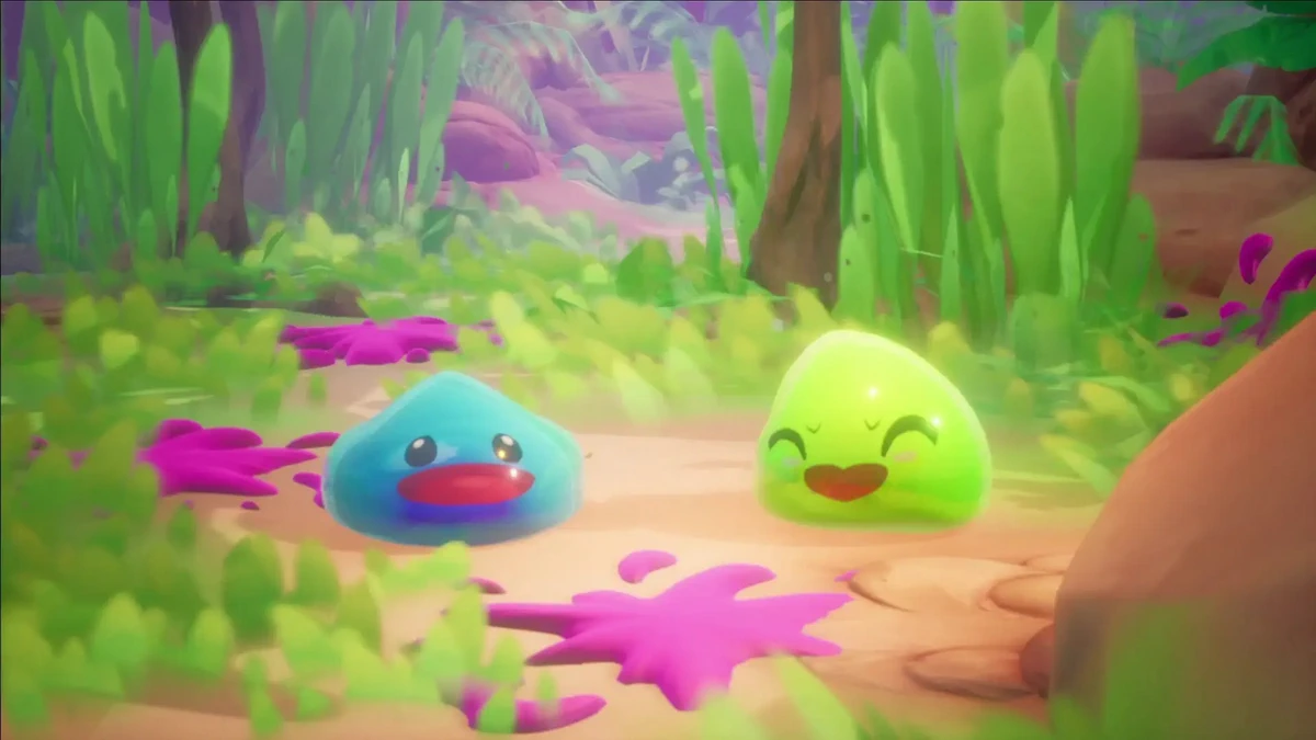 黏黏英雄.Slime Heroes_1