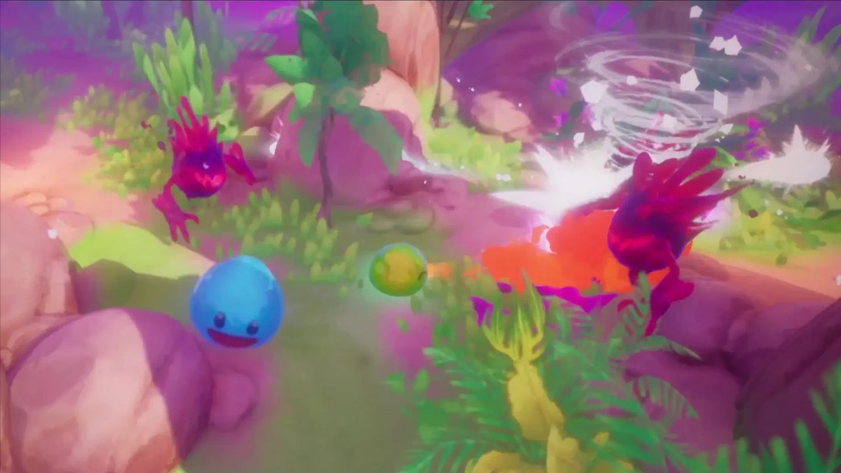 黏黏英雄.Slime Heroes_2
