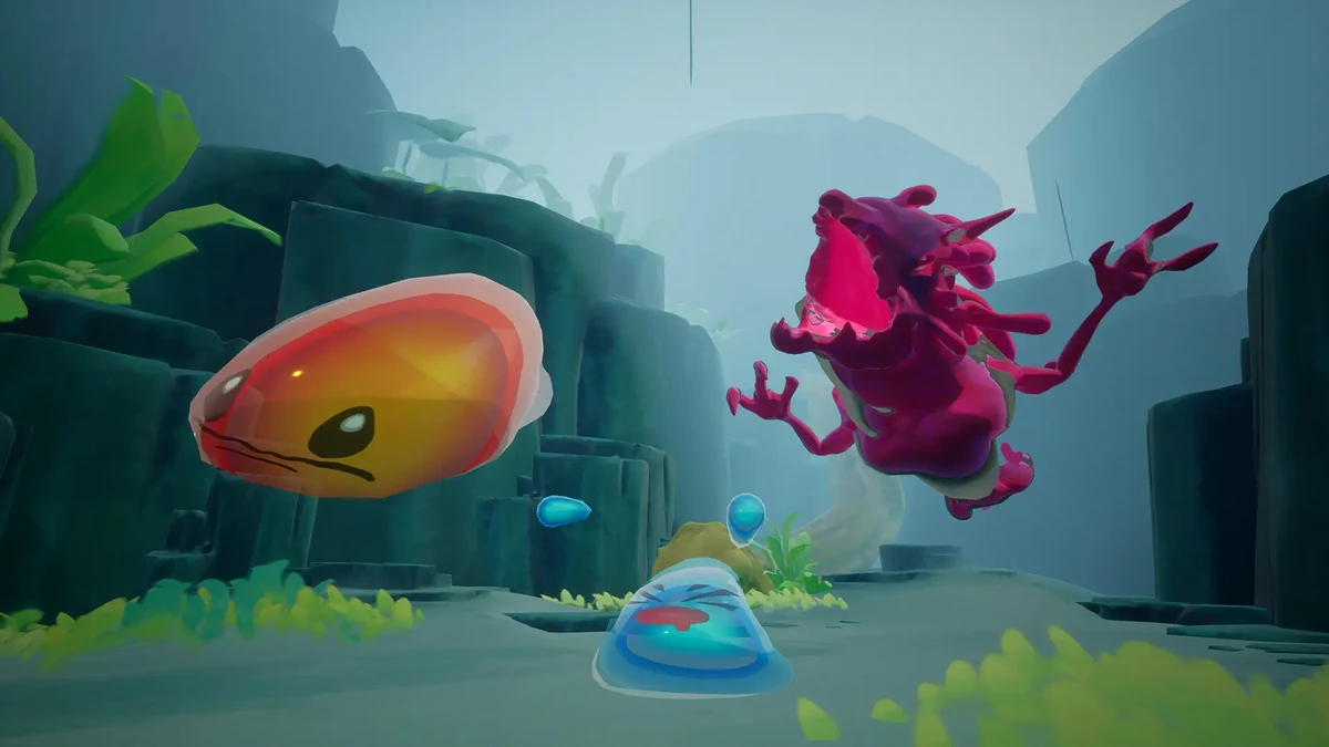 黏黏英雄.Slime Heroes_3