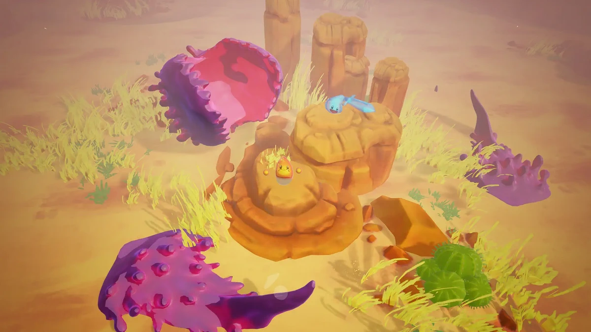 黏黏英雄.Slime Heroes_4