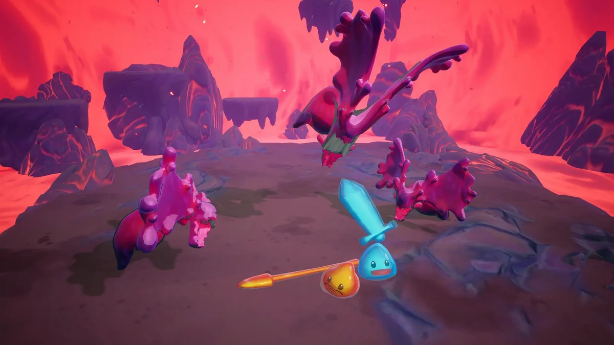 黏黏英雄.Slime Heroes_5
