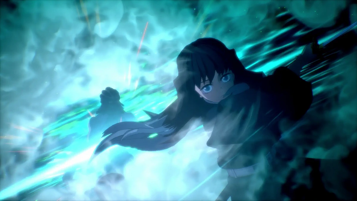 鬼灭之刃：火之神血风谭2 – 豪华版.Demon Slayer: The Hinokami Chronicles 2 Deluxe_2