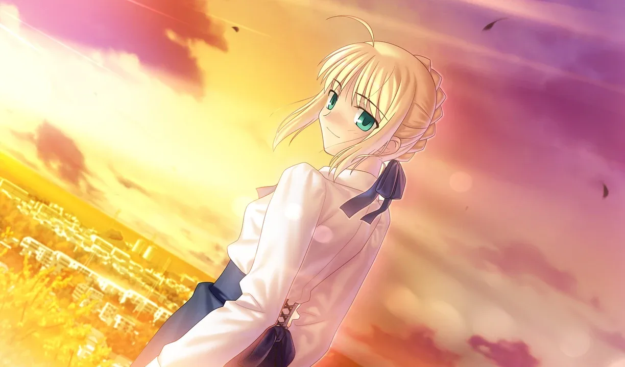 Fate/虚空明镜 重制版.Fate/Hollow Ataraxia Remastered_4