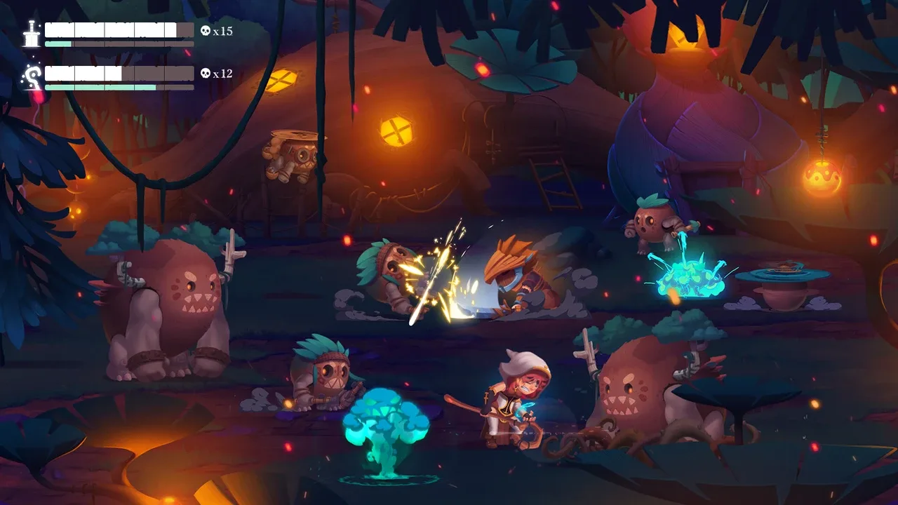 奇光幻想：光之守护者.Radiant Guardians of Light_2