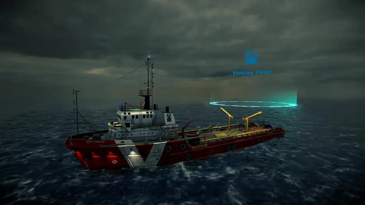 致命深海捕捞模拟器.Deadliest Deep Sea Catch Fishing Simulator_0