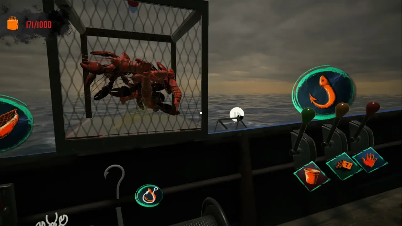 致命深海捕捞模拟器.Deadliest Deep Sea Catch Fishing Simulator_1