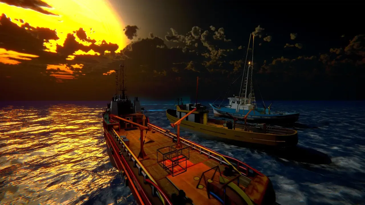 致命深海捕捞模拟器.Deadliest Deep Sea Catch Fishing Simulator_2
