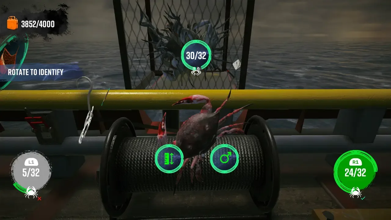 致命深海捕捞模拟器.Deadliest Deep Sea Catch Fishing Simulator_3