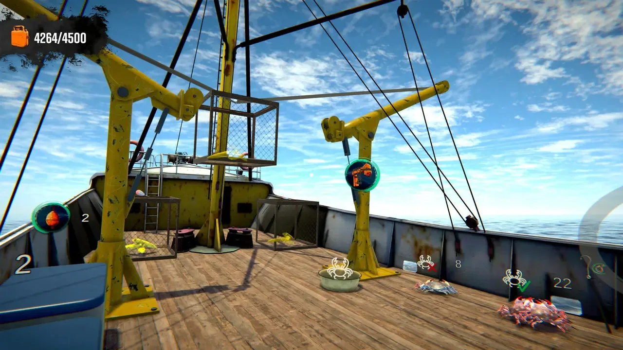 致命深海捕捞模拟器.Deadliest Deep Sea Catch Fishing Simulator_5