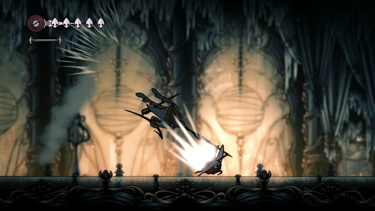 空洞骑士：丝之歌.Hollow Knight: Silksong_0