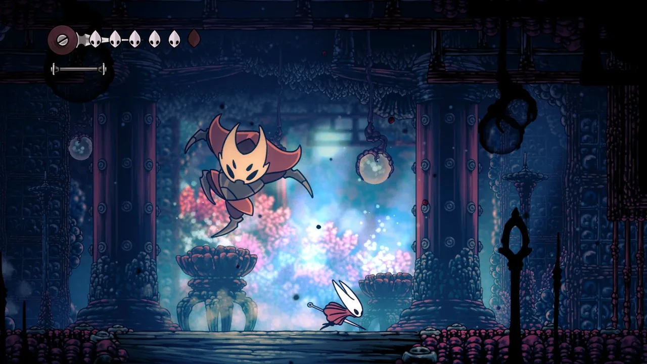空洞骑士：丝之歌.Hollow Knight: Silksong_2