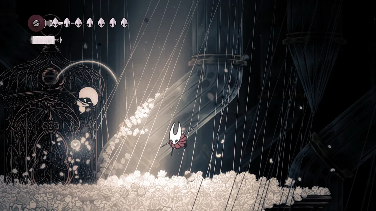 空洞骑士：丝之歌.Hollow Knight: Silksong_3