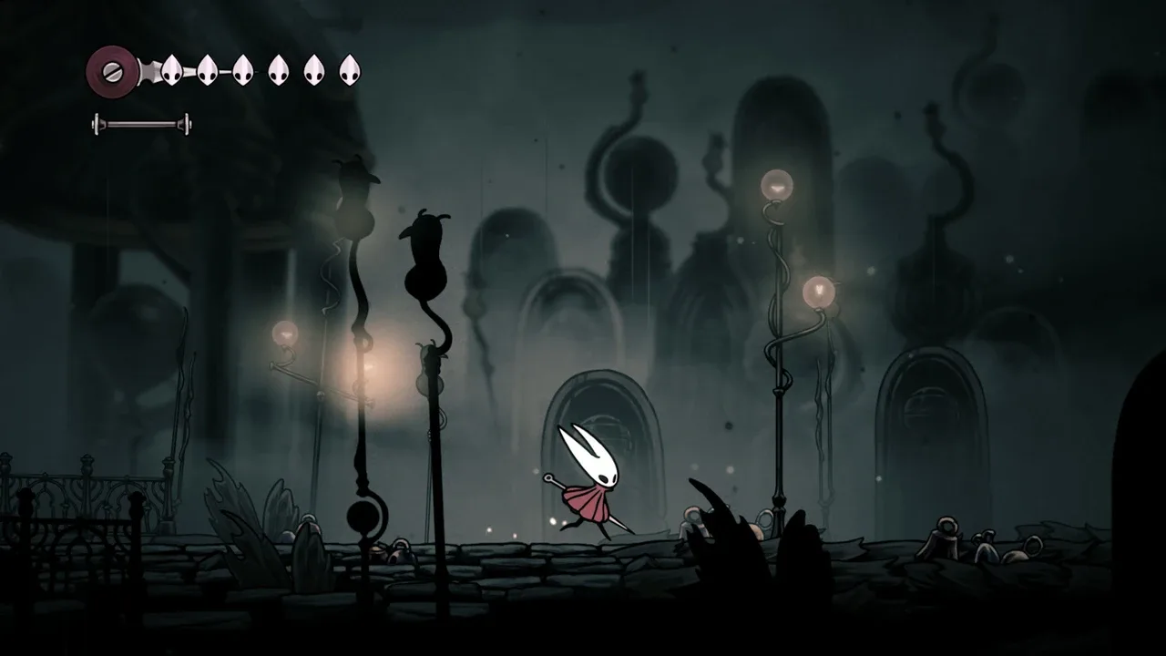 空洞骑士：丝之歌.Hollow Knight: Silksong_5