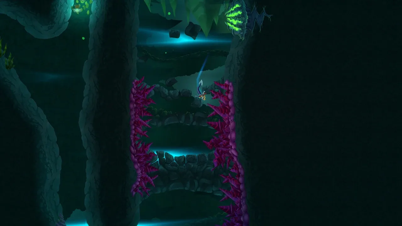 巴哈姆特与涡涡树.Bahamut And The WaqWaq Tree_1