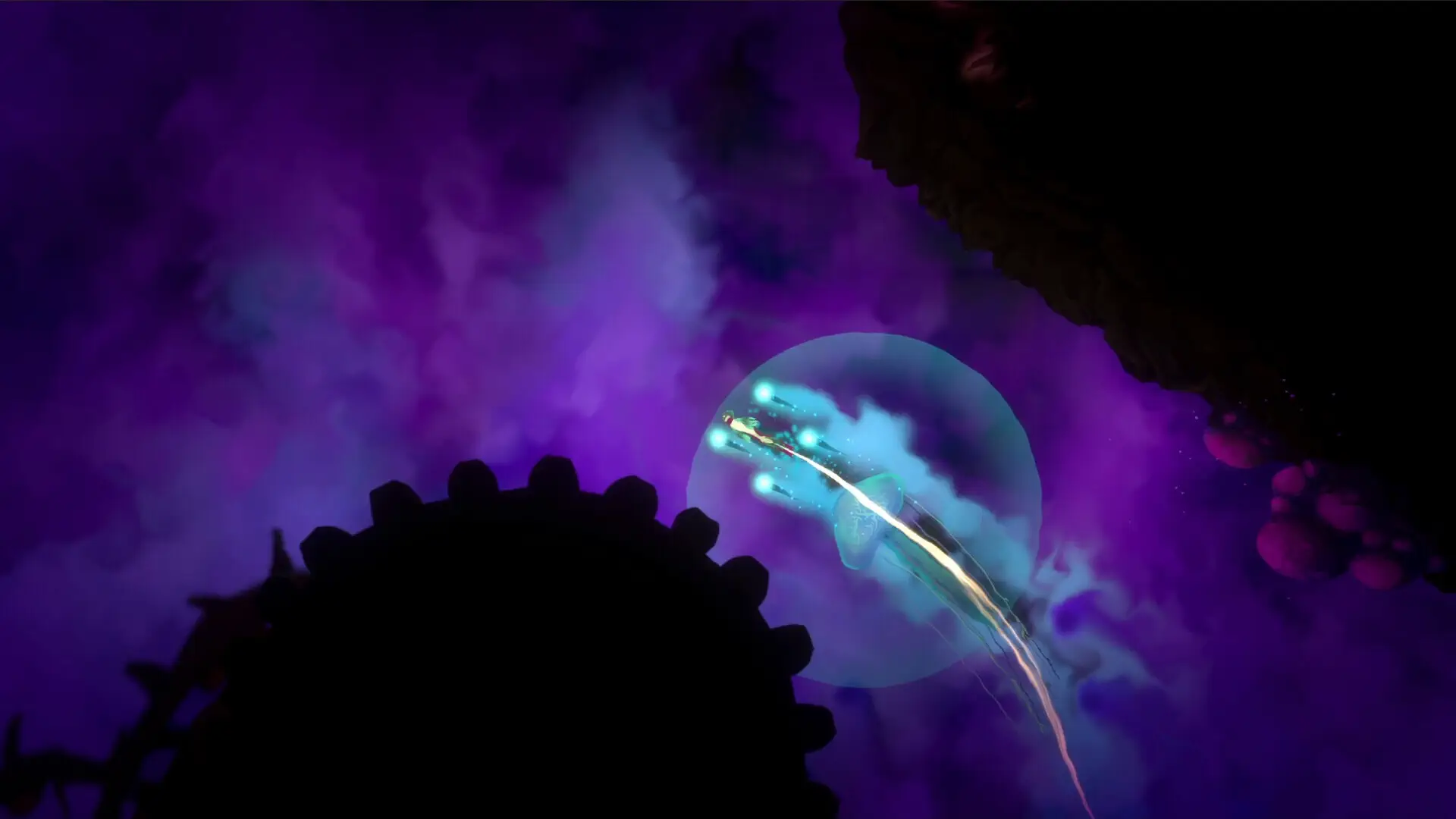 巴哈姆特与涡涡树.Bahamut And The WaqWaq Tree_5